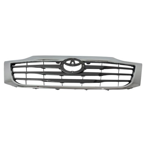 Toyota Hilux 12-14 Ön Panjur (Krom)
