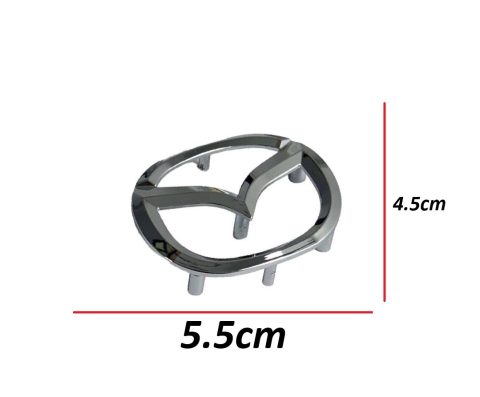 Mazda 02-12 Direksiyon Göbeği 6 (Arma)