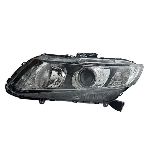 Honda Civic 12-15 Sol Far Xenonsuz Motorlu