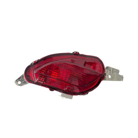 Toyota Yaris 14-17 Arka Sol Reflektör Tampon