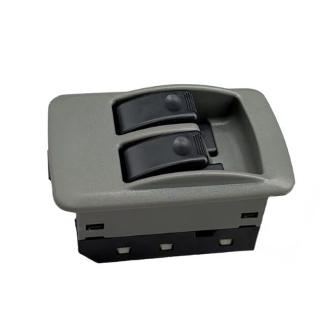 Kia Bongo 98-02 Ön Sol Cam Açma Düğmesi (Çiftli)
