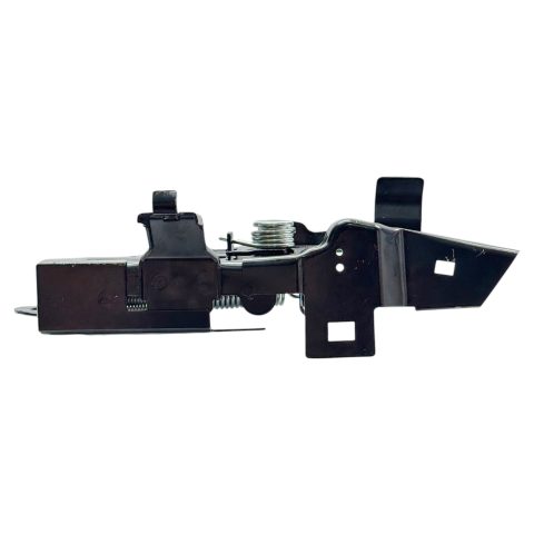 Isuzu D-Max 02-11 Kilit Kaput Motor