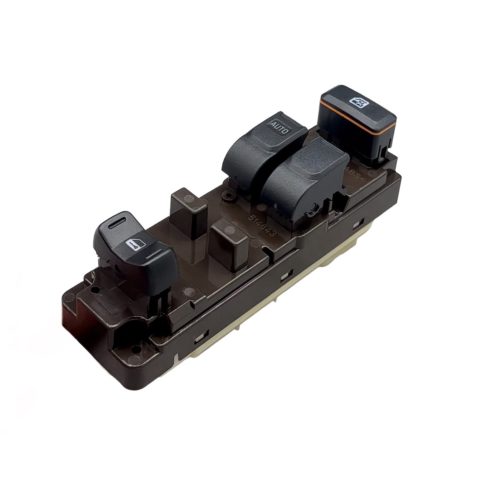 Isuzu D-Max 04-12 Ön Sol Cam Açma Düğmesi (Çiftli)