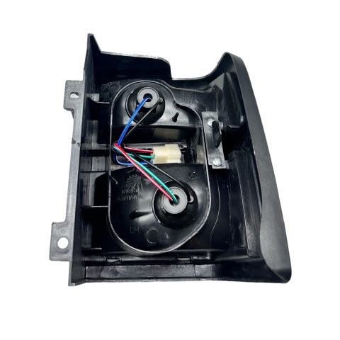 Kia Hi Besta 97-99 Sol Stop Lambası (Beyaz/Kırmızı)