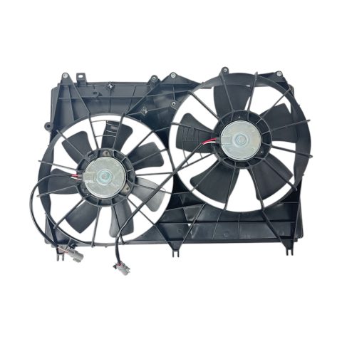 Suzuki Grand Vitara 07-12 Fan Su (Komple)