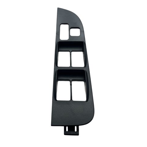 Toyota Corolla 98-02 Ön Sol Çerceve Düğme Cam (Dörtlü/Mat)