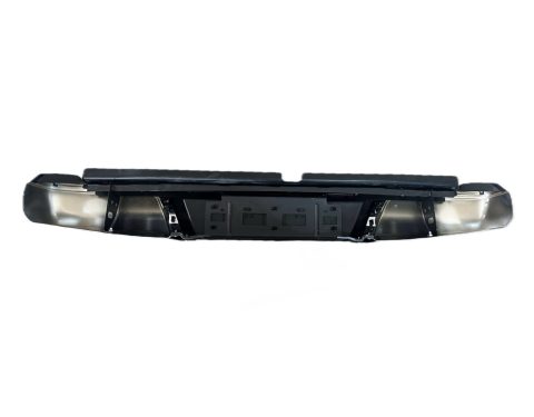 Nissan Navara 15-21 Arka Krom Tampon