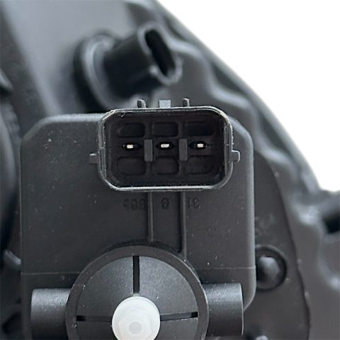 Mitsubishi L 200 10-14 Sol Far (Mercekli Motorlu)