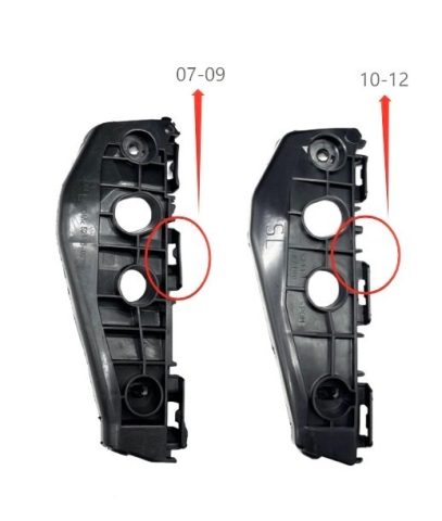Toyota Corolla 07-09 Ön Sol Braket Tampon