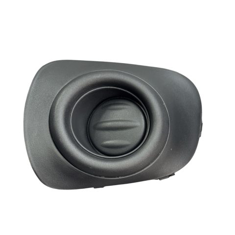 Mitsubishi L 200 11-13 Sol Sis Lambası Kapağı (Sissiz)